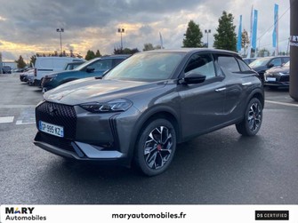Photo DS  DS3 Crossback PureTech 130 EAT8 Performance Line+