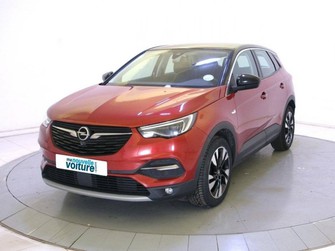 Photo Opel Grandland X BUSINESS 1.2 Turbo 130 ch BVA8 - Elegance