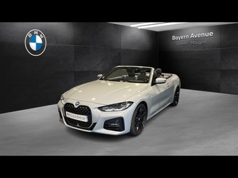 Photo Bmw Serie 4 Coupe Série 4 Cabriolet 420iA 184ch M Sport