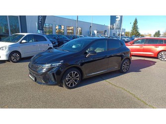 Photo Renault Clio E-Tech full hybrid 145 Techno