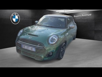 Photo Mini Mini Cabrio John Cooper Works 231ch BVA8 Euro6d-T