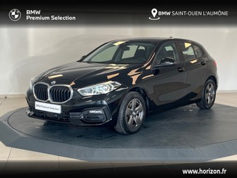 Photo Bmw Serie 1 Série 1 118iA 136ch Lounge DKG7
