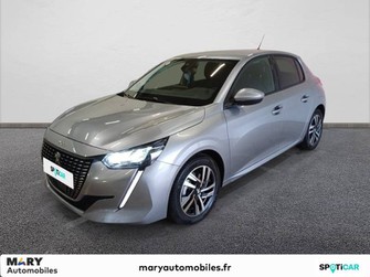 Photo Peugeot 208 PureTech 100 S&S BVM6 Roadtrip