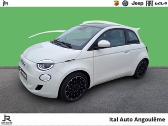 Photo Fiat 500e 118ch Icône