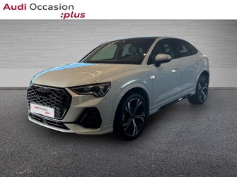 Photo Audi Q3 Sportback 35 TDI 150ch S line S tronic 7