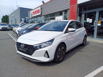 Photo Hyundai i20 1.0 T-GDi 100 DCT-7 Hybrid 48V Business