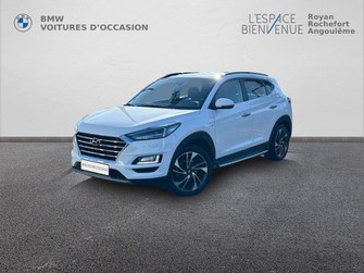 Photo Hyundai Tucson 1.6 CRDI 136ch Hybrid 48V Executive DCT7