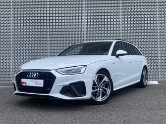 Photo Audi A4 AVANT A4 Avant 35 TFSI 150 S tronic 7