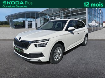 Photo Skoda Kamiq 1.0 TSI Evo 110ch Business / CAR PLAY / RADARS AV+AR / CLIM AUTO / REGULATEUR
