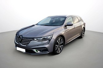 Photo Renault Talisman ESTATE Talisman Estate Blue dCi 190 EDC
