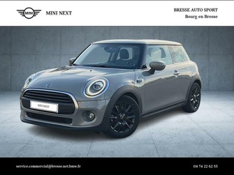 Photo Mini Mini 102ch Heddon Street BVA7 Euro6d-T