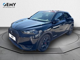 Photo DS  DS3 Crossback PureTech 155 EAT8 La Première