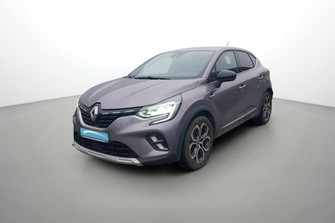 Photo Renault Captur Captur E-Tech Plug-in 160