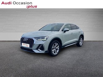 Photo Audi Q3 Sportback 35 TFSI 150ch S line S tronic 7