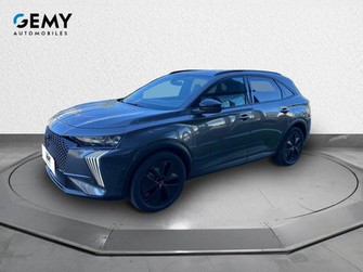 Photo DS 7 Crossback Hybride Rechargeable E-Tense 225 EAT8 Performance Line
