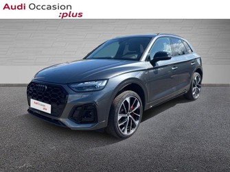 Photo Audi Q5 55 TFSI e 367ch S line quattro S tronic 7