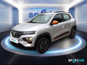 Photo Dacia Spring 45ch Confort Plus - Achat Intégral