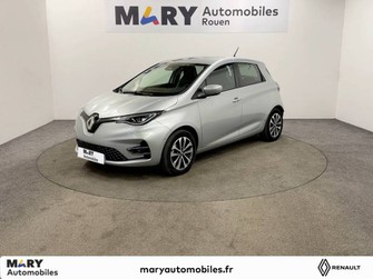 Photo Renault ZOE R110 Achat Intégral Intens