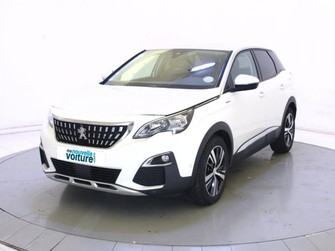 Photo Peugeot 3008 Hybrid 225 e-EAT8 - Allure
