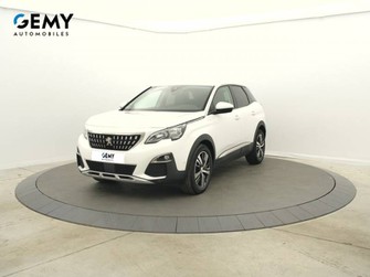 Photo Peugeot 3008 BlueHDi 130ch S&S BVM6 Allure