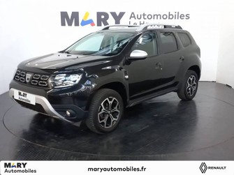 Photo Dacia Duster Blue dCi 115 4x2 Prestige