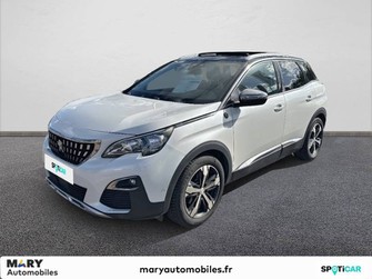 Photo Peugeot 3008 1.2 Puretech 130ch S&S EAT6 Crossway