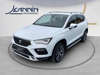Photo Seat Ateca Ateca 1.5 TSI 150 ch Start/Stop DSG7
