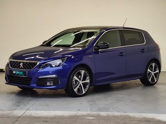 Photo Peugeot 308 1.2 PureTech 130ch €6.c S&S GT Line