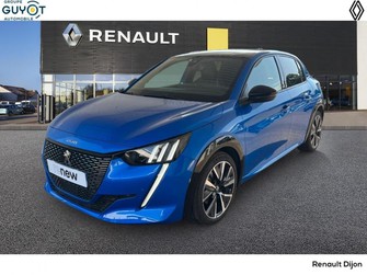 Photo Peugeot 208 PureTech 100 S&S EAT8 GT Line