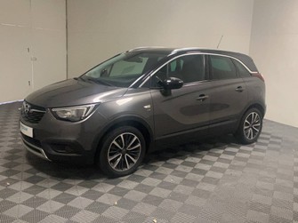 Photo Opel Crossland X Crossland X 1.2 Turbo 110 ch