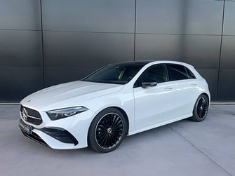 Photo Mercedes Classe A CLASSE A Classe A 200 d 8G-DCT