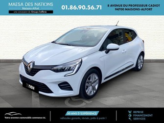 Photo Renault Clio V E-Tech 140 - 21N Zen