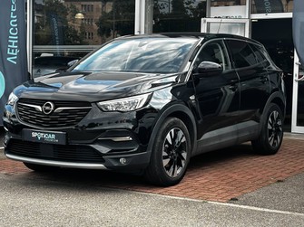 Photo Opel Grandland X 1.5 D 130ch Opel 2020 BVA8 7cv