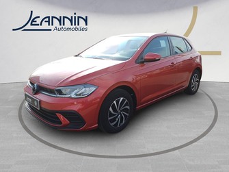 Photo Volkswagen Polo Polo 1.0 TSI 95 S&S DSG7
