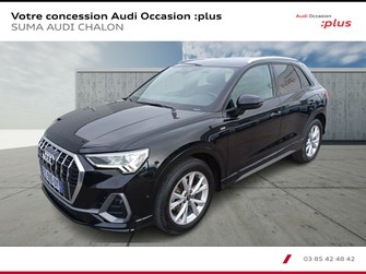 Photo Audi Q3 Q3 35 TDI 150 ch S tronic 7