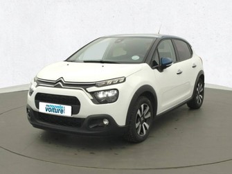Photo Citroen C3 PureTech 110 S&amp;S EAT6 - Shine Pack