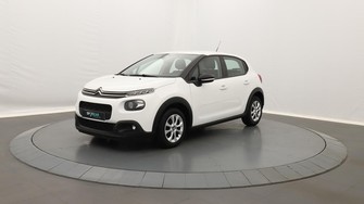 Photo Citroen C3 BUSINESS BlueHDi 100 S&S Feel