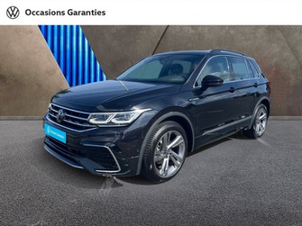 Photo Volkswagen Tiguan 1.5 TSI 150ch R-Line DSG7