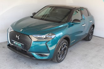 Photo DS  CROSSBACK DS3 Crossback PureTech 130 EAT8