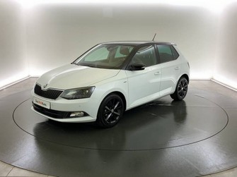 Photo Skoda Fabia 1.0 TSI 95 ch BVM5 Clever