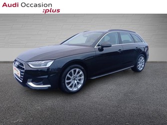 Photo Audi A4 Avant 35 TFSI 150ch Business Executive S tronic 7