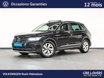 Photo Volkswagen Tiguan 2.0 TDI 150ch DSG7 Elegance