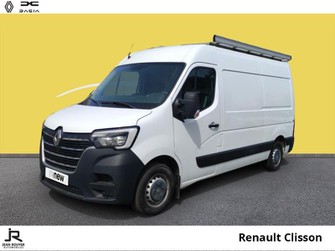 Photo Renault Master Fg F3500 L2H2 2.3 dCi 135ch Grand Confort E6
