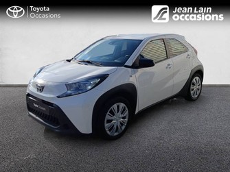 Photo Toyota Aygo x 1.0 VVT-i 72 S-CVT Dynamic
