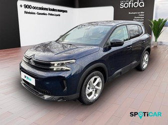 Photo Citroen C5 Aircross 1.2 Hybride 136ch PLUS boite automatique