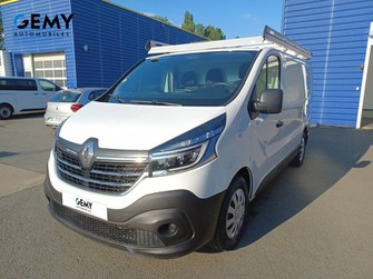 Photo Renault Trafic (30) FGN L1H1 1000 KG DCI 95 E6 GRAND CONFORT