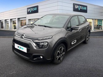 Photo Citroen C3 PureTech 110 S&S EAT6 Shine