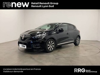 Photo Renault Clio V Clio Blue dCi 100