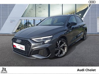 Photo Audi A3 SPORTBACK A3 Sportback 35 TFSI 150