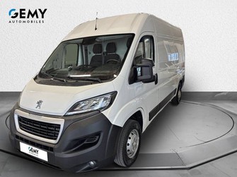 Photo Peugeot Boxer TOLE 335 L2H2 BLUEHDI 140 S&S ASPHALT